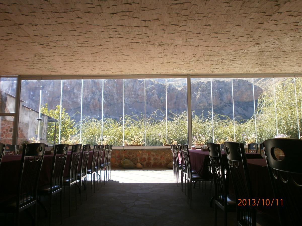 Noravank'S Hotel Areni Exterior foto